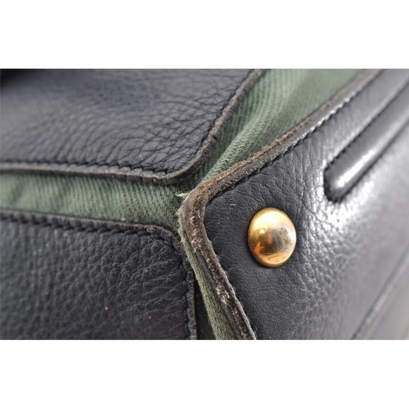 Vintage Yves Saint Laurent Muse Two-Way Bag - Picture 8 of 16